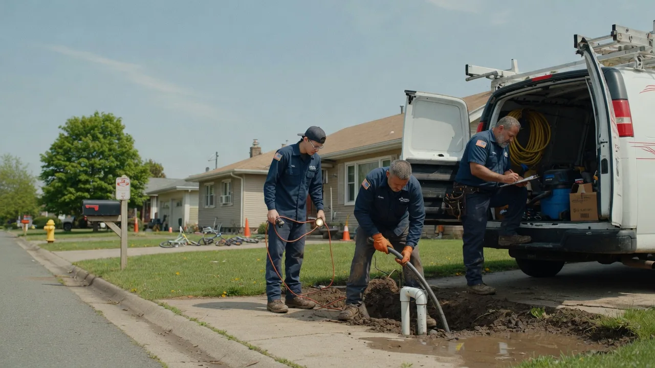 Slab Leak Detection in Pea Ridge, AR near me