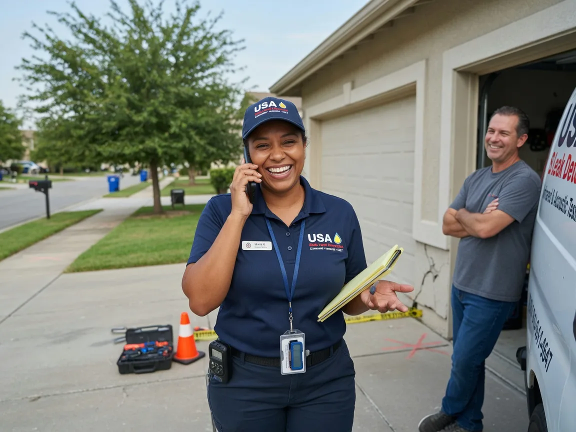 Slab Leak Repair Pea Ridge, AR FAQs